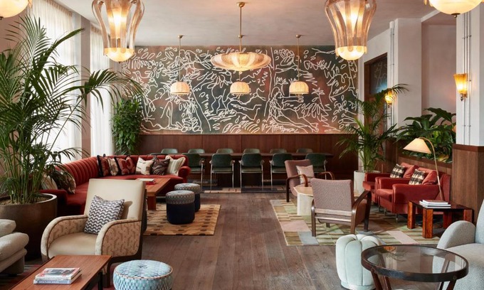 West Berlin Centre Hotel | The Hoxton, Berlin
