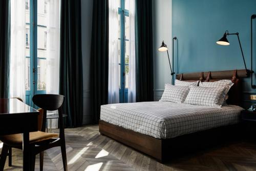 Quartier du Mail Hotel | The Hoxton, Paris
