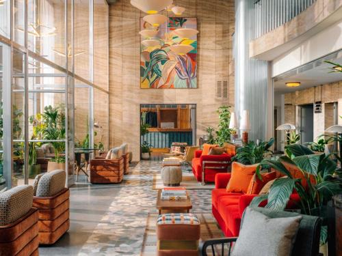 Landstrasse Hotel | The Hoxton Vienna
