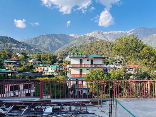 Dharamshala Apartamento | The Hp 39 House
