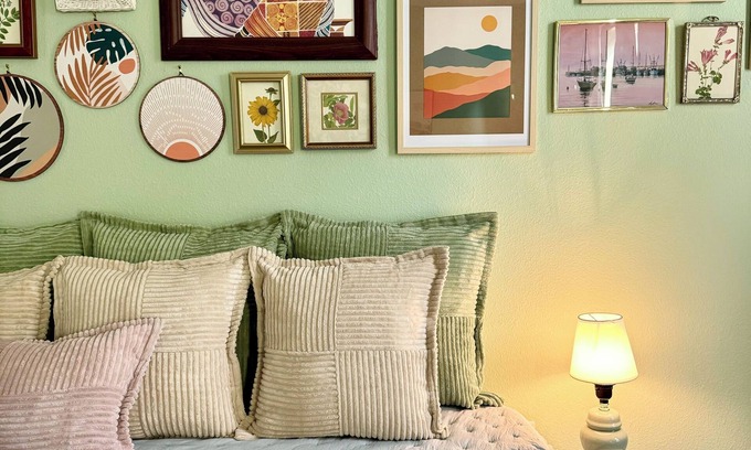 Sanford Casa | The Hub on Cypress Ave - walk to downtown Sanford