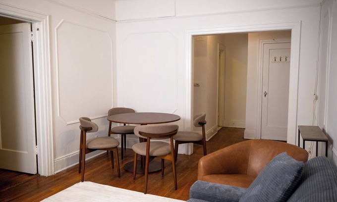 Hoboken Apartamento | The Hudson Nook: Steps from Stevens - Midtown