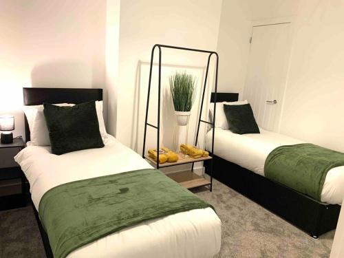 Welford Apartamento | The Hughenden Townhouse/Free Parking/Wifi