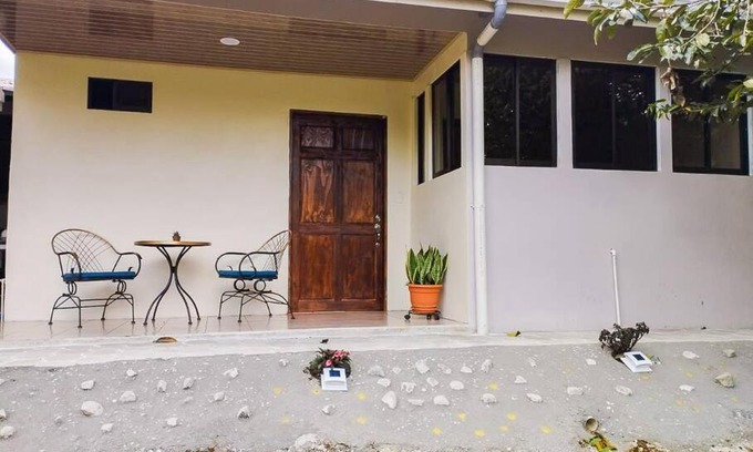 Bijagua Apartamento | The Hummingbird House