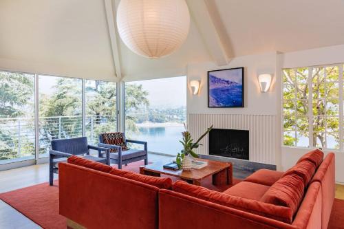 Silver Lake Casa | The Hummingbird - Perfect For A Family Of 4