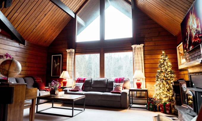 Hunter Cabina | The Hunter River Cabin