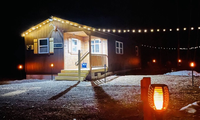 Cheboygan Cabina | ‘The Huntsman’ ~ Elk Run Estates #4
