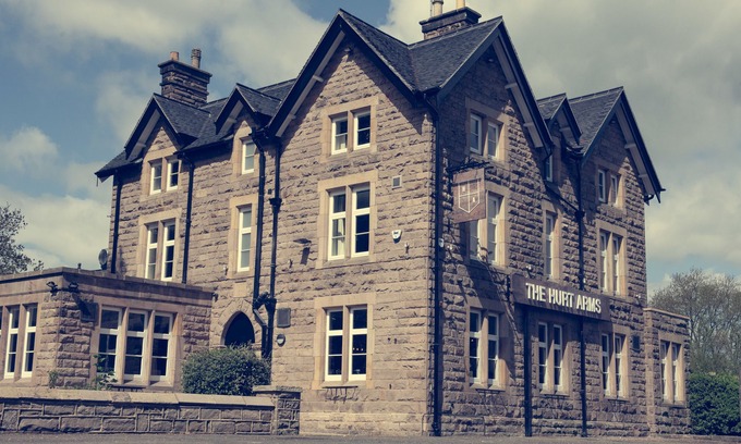 Ambergate Hotel | The Hurt Arms
