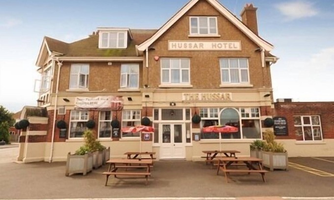 Margate Cama Y Desayuno | The Hussar