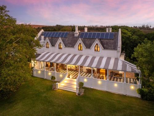 Caledon Otro | The Huts - Glamping at Caledon Grace