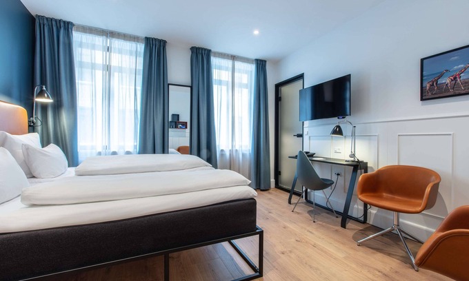 Copenhagen City Centre Hotel | The Huxley Copenhagen, BW Premier Collection