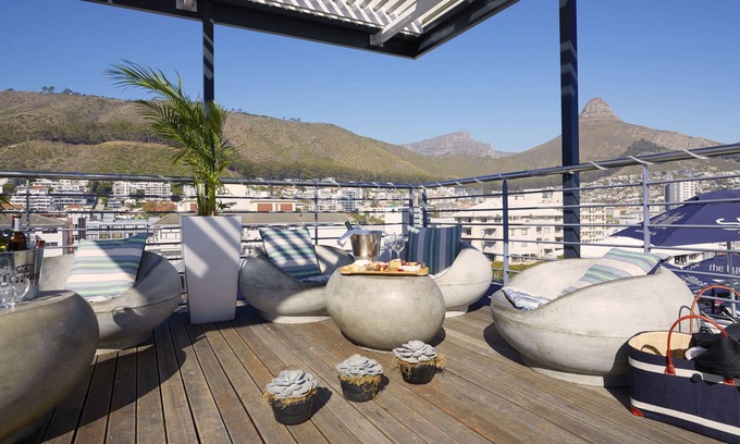Sea Point Hotel | The Hyde All-Suite Hotel