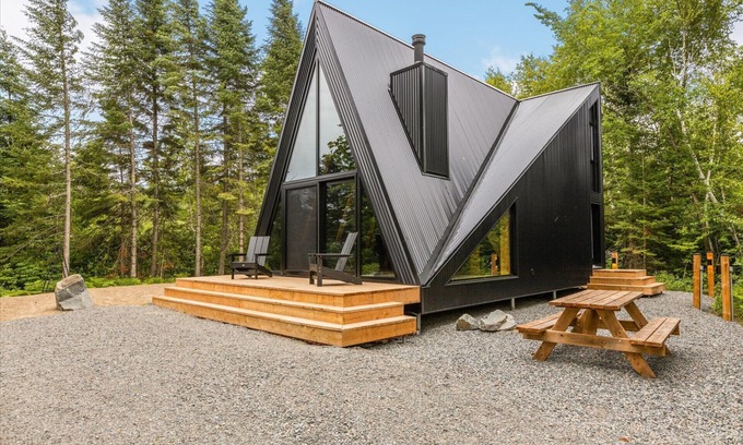 Mauricie Chalet De Esquí | The Hygge Cabin