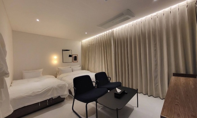 Osan Hotel | Hotel Aank