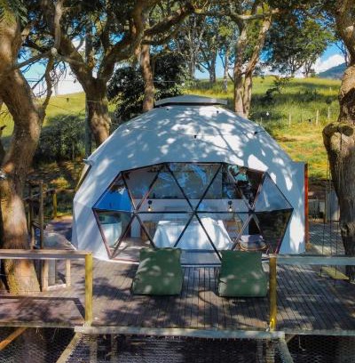 Paraisopolis Cabina | The Hype Domo