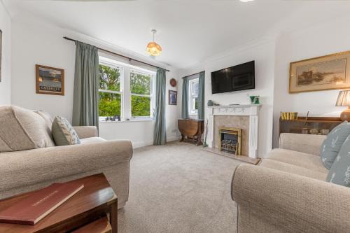 Keswick Apartamento | The Hytte, 19 Greta Grove House
