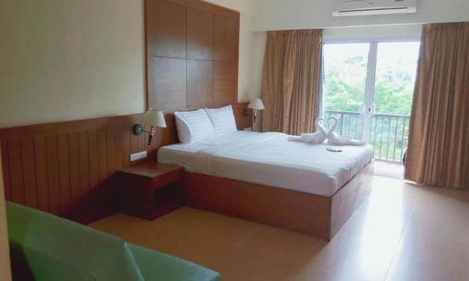 Central Pattaya Apartamento | The Icon Place 2 @ Nurn Plub Wan