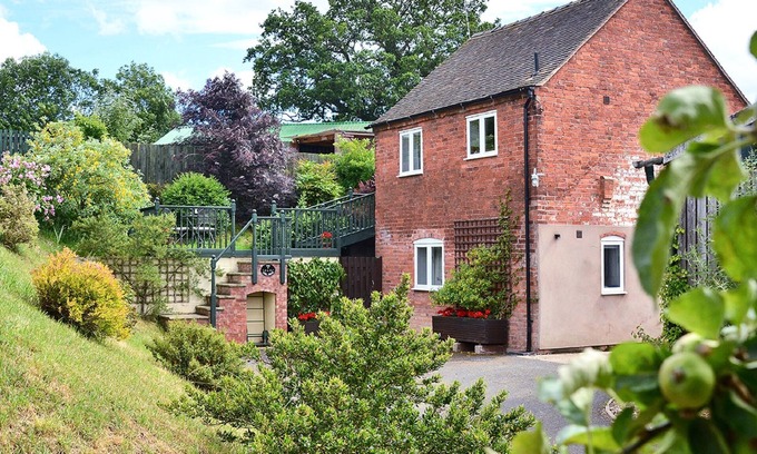 Lyth Hill Cabaña | La base ideal para hacer turismo. Aislado entorno rural en el borde de Shrewsbury!