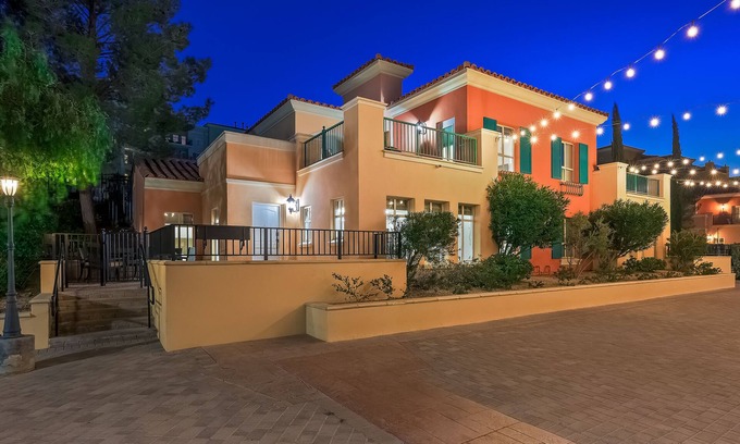Lake Las Vegas Casa | The Ideal Townhouse Getaway