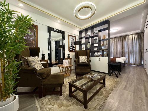 Kileleshwa Apartamento | The Ikhaba Loft