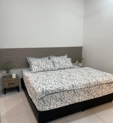 Kampung Permatang Indah Casa | The Imans Place