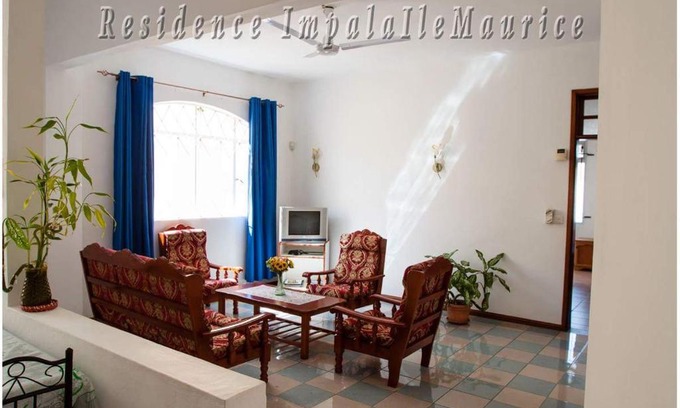 Mont Choisy Apartamento | The Impala Mauritius holiday and leisure flat Mon Choisy -Trou aux biches