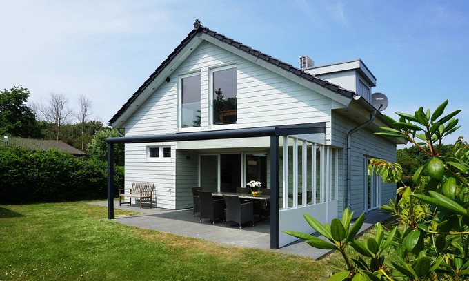 Julianadorp aan zee Casa | The Imperial Crown 16