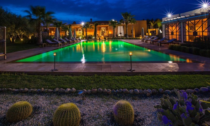 Ait Benhaddou Villa | LA VILLA IMPERIAL (Marrakech)