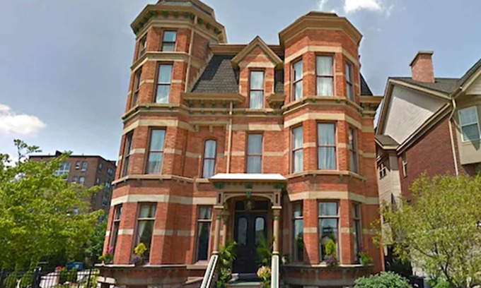 Midtown Casa | The Inn at 97 Winder