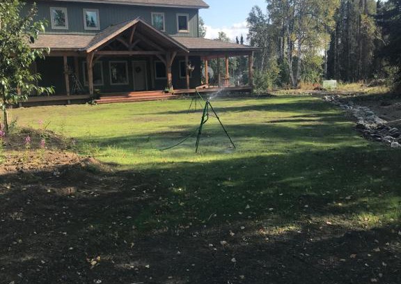 Susitna North Cama Y Desayuno | The Inn at Liberty Farms