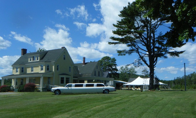 Lincolnville Casa | El Inn at Mount N Sea