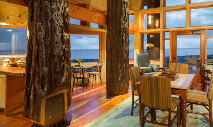 Newport Cama Y Desayuno | The Inn at Newport Ranch