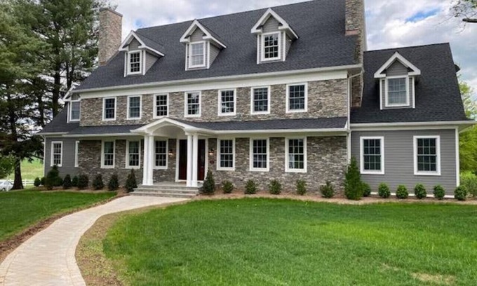 Pittstown Cama Y Desayuno | The Inn at Peacefield Farms