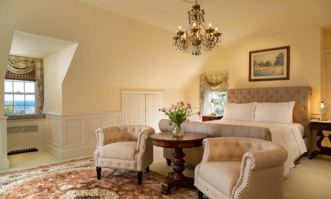 Tracys Landing Cama Y Desayuno | The Inn at Tacaro Estate