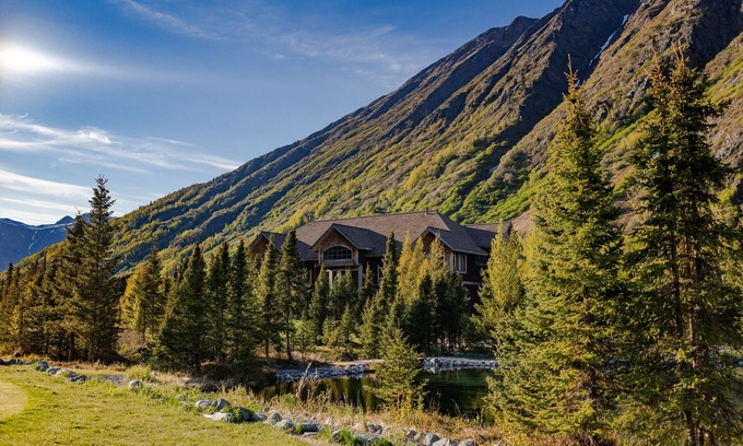Moose Pass Cama Y Desayuno | The Inn at Tern Lake