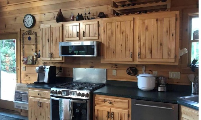 Center Lovell Casa | The Inn at the Fitzgerald’s Funny Farm