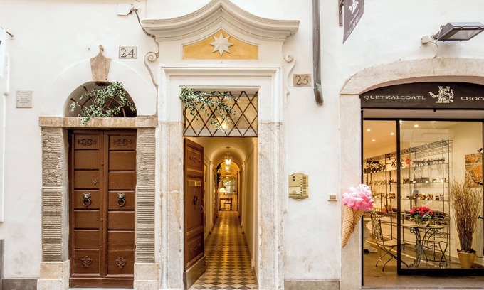 Rione IV Campo Marzio Casa | The Inn at the Spanish Steps Exclusive Collection - Carrozze A2 B5 B6