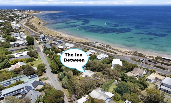 Aldinga Beach Casa | The Inn Between By Wine Coast Holidays