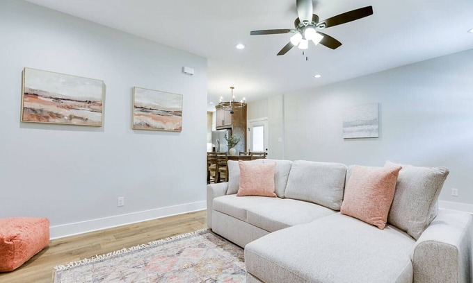 San Angelo Casa | The Inn @ Holiday - 3BR - 2.5BA!