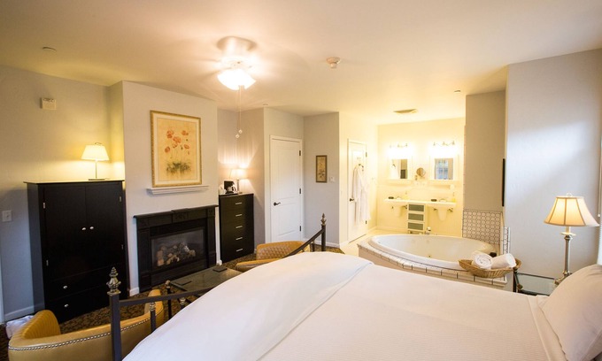 Napa Cama Y Desayuno | The Inn On First
