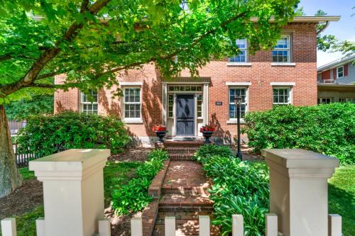 New Wilmington Cama Y Desayuno | The Inn On Market