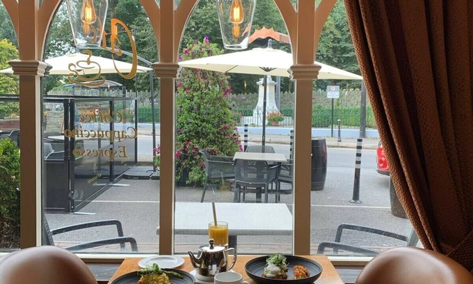 Killarney Hotel | The International Hotel Killarney