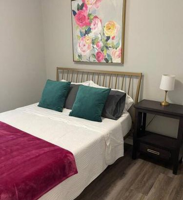 Hamilton Apartamento | The Irene - 2 Bedroom Apt in Quilt Town, USA