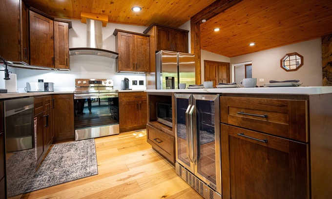Nekoosa Casa | The Ironwood Club - The closest house to Sand Valley