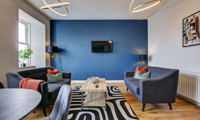Irvine Apartamento | The Irvine - Coorie Doon Apartments
