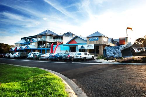 Newhaven Hostal | The Island Accommodation