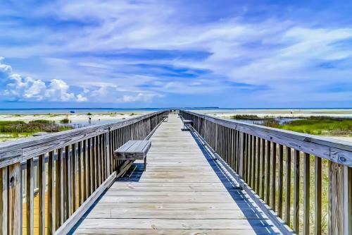 Palmetto Dunes Apartamento | The Islander- Luxurious Beach Property