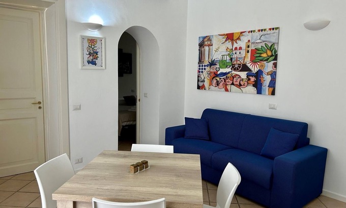 Santo Stefano di Camastra Apartamento | The Palace B&B and apartments- Little apartment
