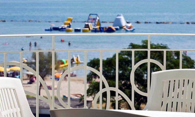 Villa Rosa Apartamento | The "Bellavista sul mare" apartment