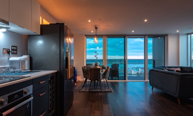 Southampton Apartamento | The Itchen River Penthouse